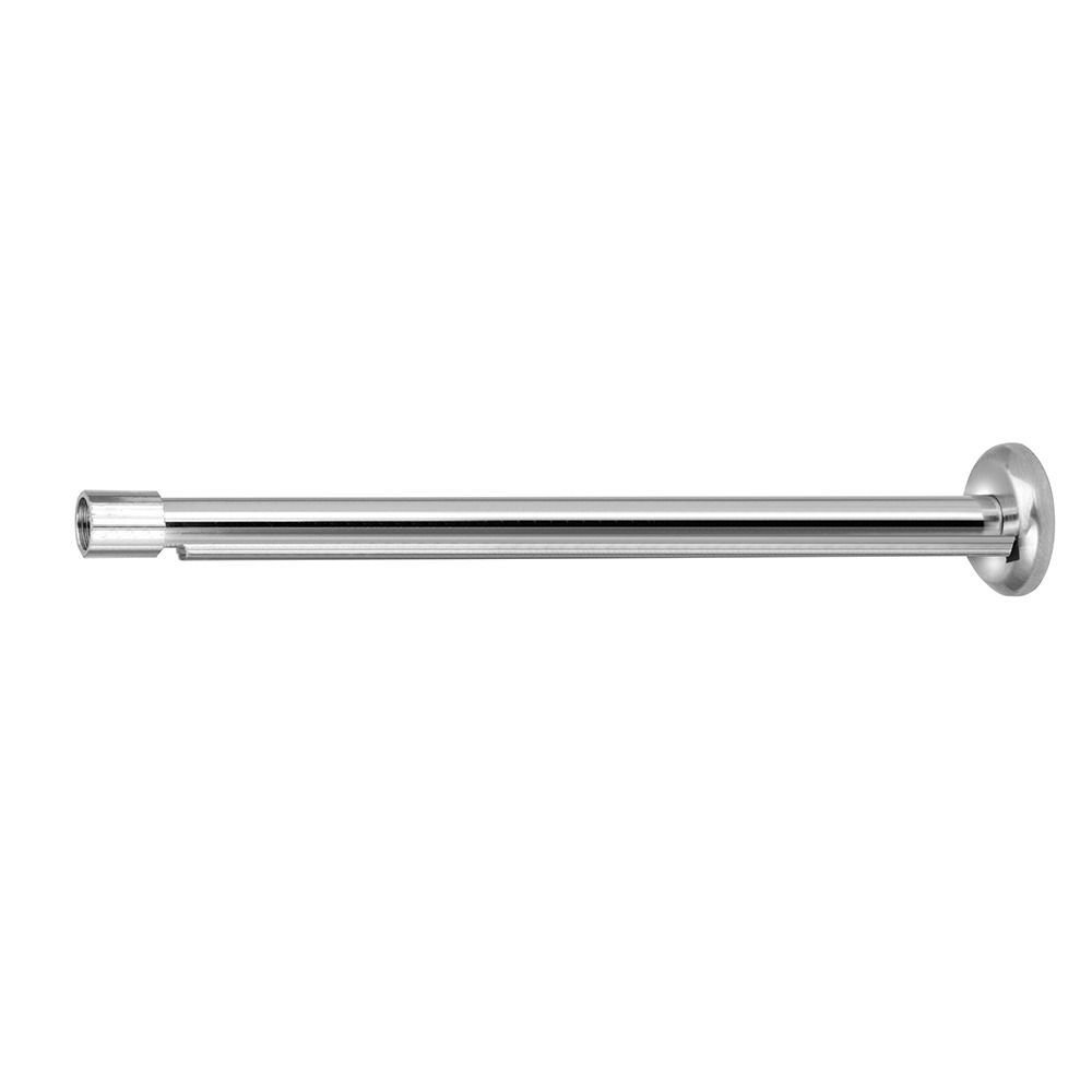 Braço/cano/tubo para Chuveiro Eletrico 40cm Alumínio Polido - 4