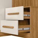 Ver imagem 5 de Jogo Quarto de Casal Freijó Off White