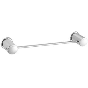 Toalheiro Linear Meber 502 C 40 Domus Meber Metais