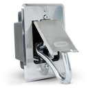 Ver imagem 1 de GANCHO DE REDE PARA EMBUTIR CROMADO ALIANÇA