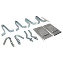 Ver imagem 6 de GANCHO DE REDE PARA EMBUTIR CROMADO ALIANÇA