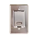 Ver imagem 4 de GANCHO DE REDE PARA EMBUTIR CROMADO ALIANÇA