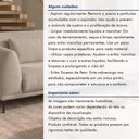 Ver imagem 6 de Sofá Living 3 Lugares com Almofadas 210cm Siena