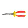 Alicate de bico meia cana reto 6" com cabo isolado até 1000V Matrix - 1