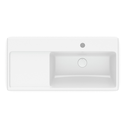 Ver imagem 3 de Cuba Sobrepor 800x380 Optica L80 Branco Roca