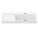Ver imagem 2 de Cuba Sobrepor 800x380 Optica L80 Branco Roca