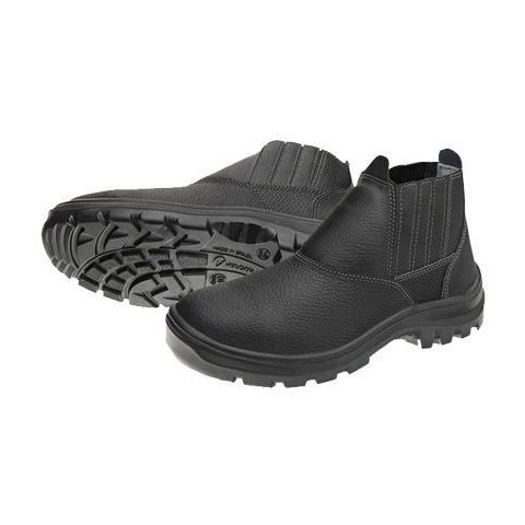 Bota Botina De Segurança Elástico Eletricista Marluvas Ca 28498  - 36