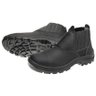 Bota Botina De Segurança Elástico Eletricista Marluvas Ca 28498  - 36 - 1