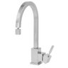 Misturador monocomando para cozinha 2256 C85 New Quadra Perflex - 10737510 - 1