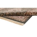 Ver imagem 2 de Tapete Alanya Des 04 Verde e Bege 3,00x3,90 Global Decor