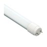 Lâmpada LED tubular T8 12W 4000K bivolt branca Taschibra - 1