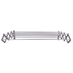 Varal Sanfonado Alumínio 80cm - 3