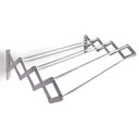 Ver imagem 1 de Varal Sanfonado Alumínio 80cm