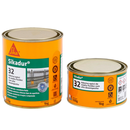 Sikadur Epoxi Bicomponente 1kg - 2