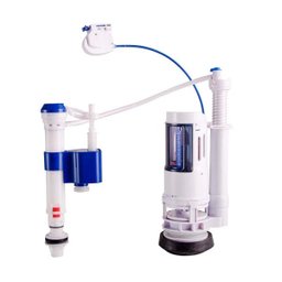 Mecânismo Completo Universal Acionamento Redondo Mdu/r Branco Astra - 1