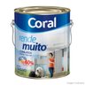 Tinta Acrílica Fosca Rende Muito Concreto 3,6l Coral - 1
