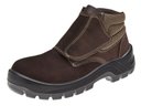 Ver imagem 1 de Bota Botina de Segurança e Velcro Marluvas  - 40
