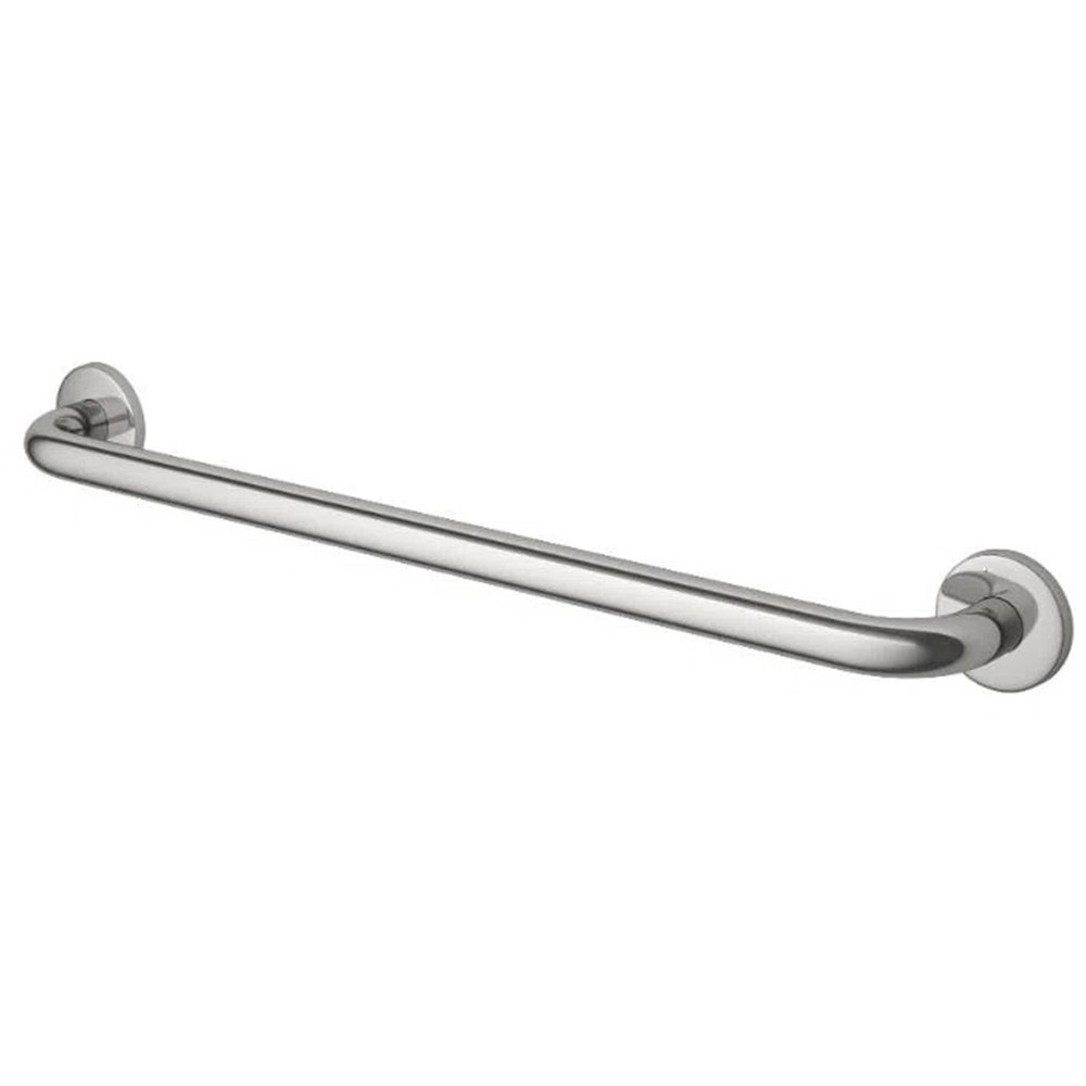 Alça de Apoio 70cm Barra Inox Kit 18 Unidades Deficiente Cadeirante Idoso Segurança Acessibilidade B - 3