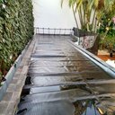 Ver imagem 6 de Capa Térmica Piscina 12 X 2 Thermocap 300 Micras 12x2 Preta