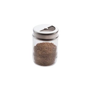 Polvilhador com Tela 160 G Forma