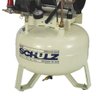 Compressor Odontológico 1,5 HP CSD 9/30 Isento de Óleo 9 PCM SCHULZ - 4