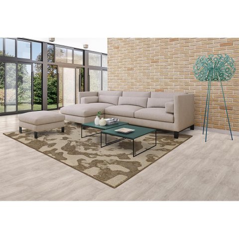 Tapete Malibu Plus Cascas 200x300cm Tapetes São Carlos