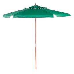 Ombrelone Madeira Bagum 2,00M Verde 201603 Belfix - 1