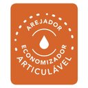 Ver imagem 5 de Torneira para Lavatório de Mesa Meber 1190 C 18 1/4V