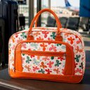 Ver imagem 2 de Bolsa Sacola Mala de Viagem Grande 50cm x 35cm x 20cm em Poliéster com Alça Reforçada e Impermeá