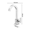 Ver imagem 3 de Torneira para Lavatório de Mesa Meber 1190 C 35 1/4V