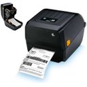 Ver imagem 2 de Impressora de Etiqueta Zebra ZD220 203 DPI USB ZD22042-T0AG00EZ-