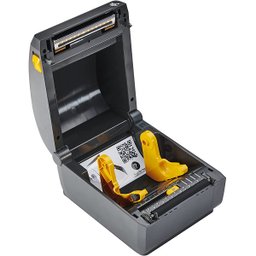 Impressora de Etiqueta Zebra ZD220 203 DPI USB ZD22042-T0AG00EZ- - 3