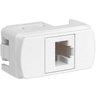 Módulo Miluz TOMADA RJ45 CAT 5E UTP LCS2 Schneider - 1