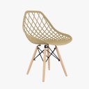 Ver imagem 1 de Cadeira Kaila Pp Fendi Dsw