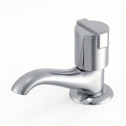 Torneira para Lavatório de Mesa Meber 1192 C 44 1/2 Cromado