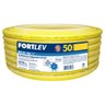 Eletroduto 3/4" Corrugado Amarelo 50m Fortlev - 1