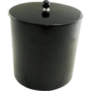 Cesto P/ Lixo Brasil Preto
