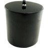 Cesto P/ Lixo Brasil Preto - 1