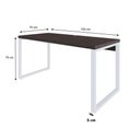 Ver imagem 4 de Mesa de Escritório Diretor Yon 150cm Est.Branca