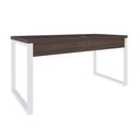 Ver mais imagens de Mesa de Escritório Diretor Yon 150cm Est.Branca