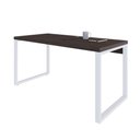 Ver imagem 3 de Mesa de Escritório Diretor Yon 150cm Est.Branca