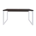 Ver imagem 6 de Mesa de Escritório Diretor Yon 150cm Est.Branca