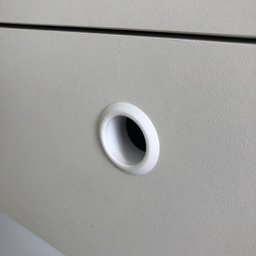 Kit Home Office e Escritório Completo para 2 Pessoas - 2 Peças - Escrivaninha Sky Retrô - 14