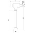 Ver imagem 2 de Válvula de Mictóriomatic 10020 C