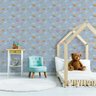 Papel de Parede Pequeno Principe 2,70x0,57m - 2
