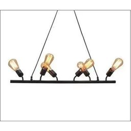 Lustre Bar Lights Retro em Metal Pelegrin PEL-053 - 2