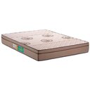 Ver imagem 1 de Colchão Queen Espuma D33 Pérola Euro Pillow (158x198x24) - Polar