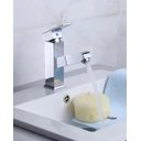 Ver imagem 2 de Torneira Retrátil Slim com Misturador Monocomando para Banheiro ou Lavabo Loomix P-042