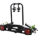 Ver imagem 1 de Suporte Bike Transbike de Engate Pelegrin PEL-002B em Metal para 2 Bicicletas
