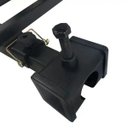 Ver imagem 5 de Suporte Bike Transbike de Engate Pelegrin PEL-002B em Metal para 2 Bicicletas
